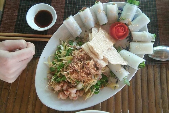Hoi an Eco Cooking Class(Local Market, Basket Boat, Crab Fishing& Cooking Class) - Overview and Tour Activities