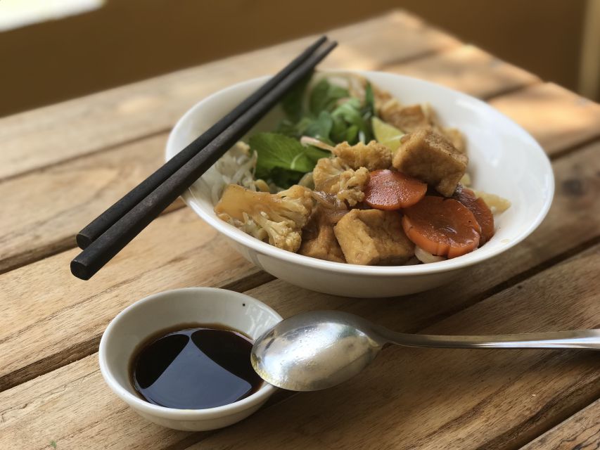 Hoi An Foodie Tour: Half-Day Local Foods Experience - Tour Overview