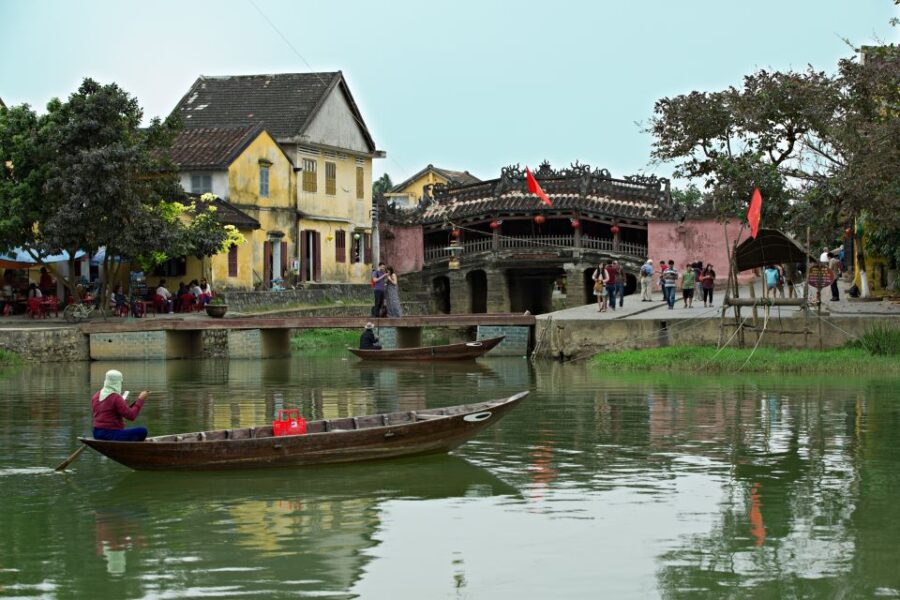 Hoi An: Half-Day Guided Walking Tour in a Small Group - Tour Overview