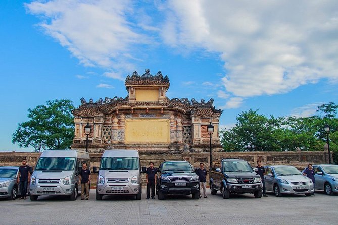 Hoi An - Hue Transfer by Private Car via Hai Van Pass and More - Overview and Ratings