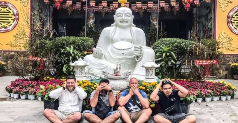 Hoi An: Marble Mountain & My Son Sanctuary by Private Tour - Tour Summary
