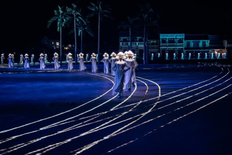 Hoi An Memories Show and Hoi An Impression Theme Park Ticket - Event Details