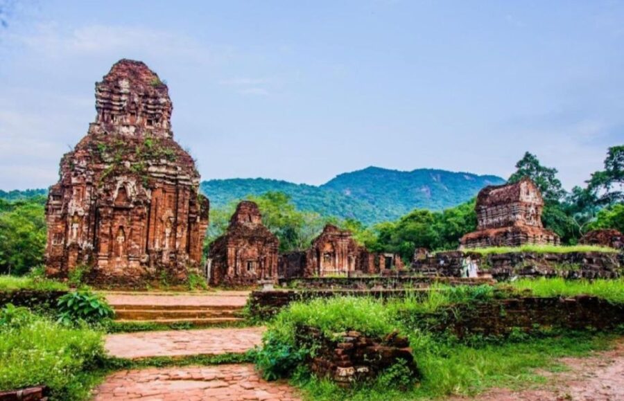 Hoi An: My Son Holly Land & Cruise Luxury Group Morning Tour - Tour Overview