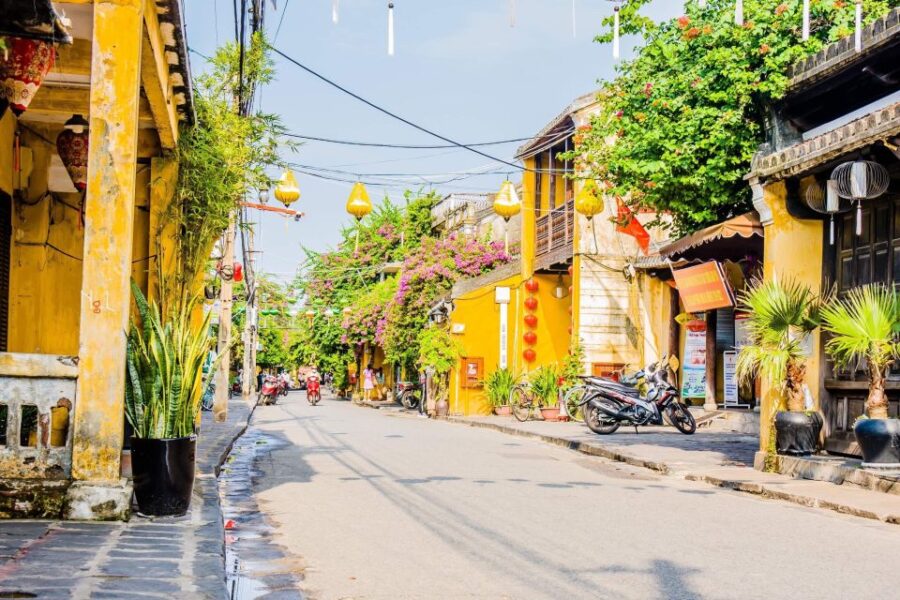 Hoi An : My Son Holyland & Hoi An CiTy Full Day Trip - Tour Description