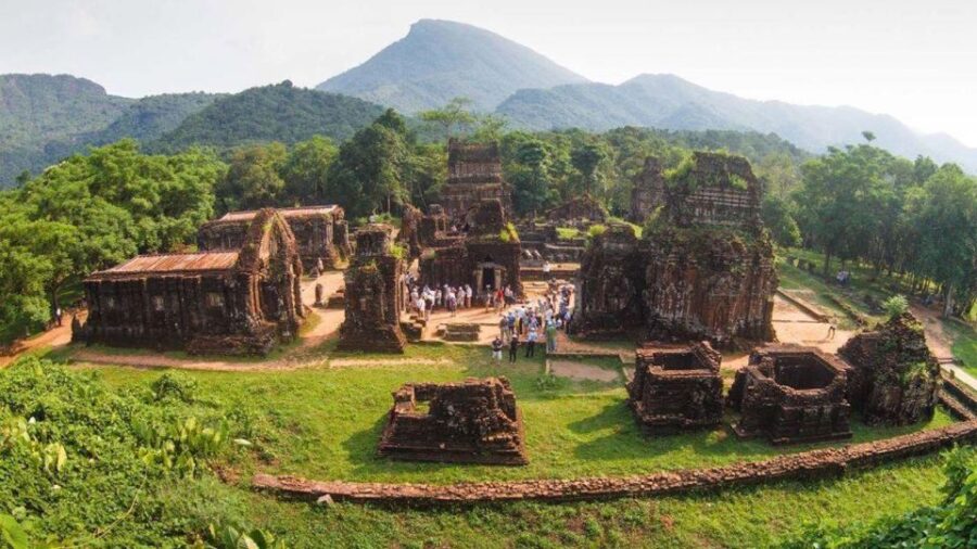Hoi An: My Son Sanctuary & Cruise Luxury Group Morning Tour - Tour Duration and Cancellation Policy