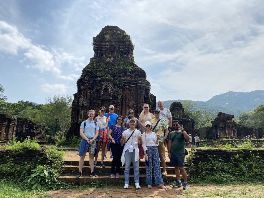 Hoi An: My Son Sanctuary Early Morning Tour With Breakfast - Overview of the Tour