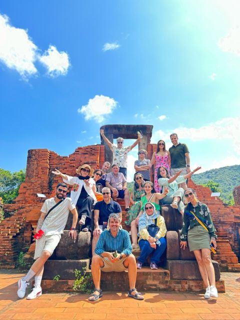 Hoi An: My Son Sanctuary Guided Tour With Boat Trip - Tour Overview