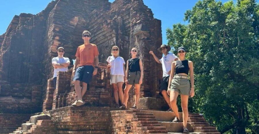 Hoi An: My Son Sanctuary Half-Day Private Guide Early Tour - Tour Overview
