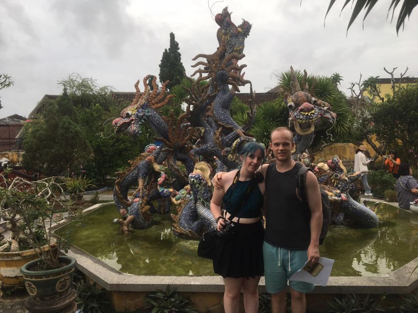 Hoi an Night Market With Walking Tour - Sampan Boat Ride - Tour Details