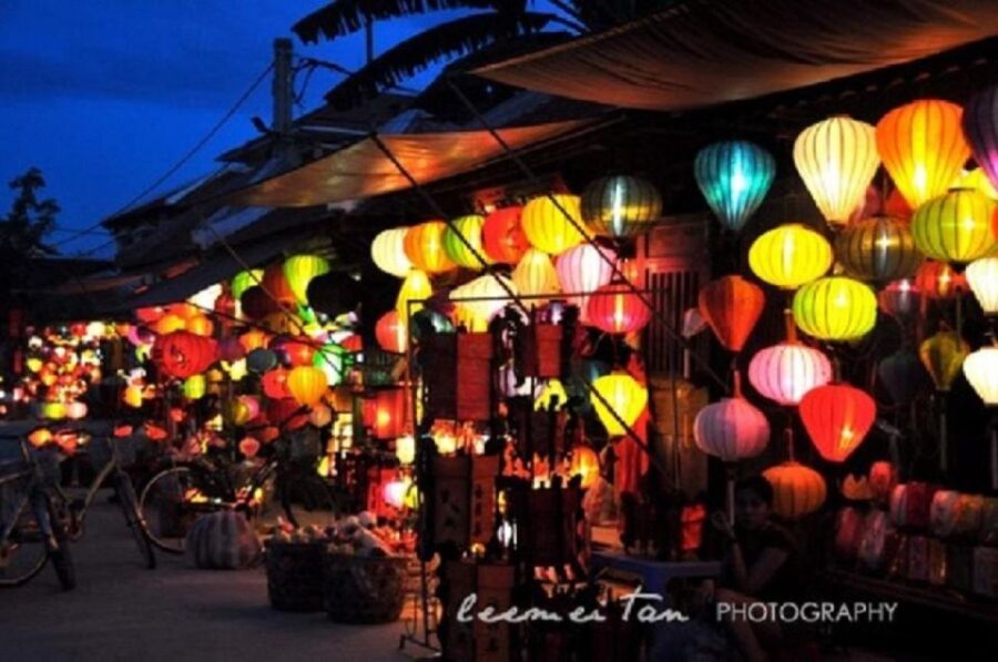 Hoi an Old City With Food Tasting Tour - Pickup and Transportation Arrangements