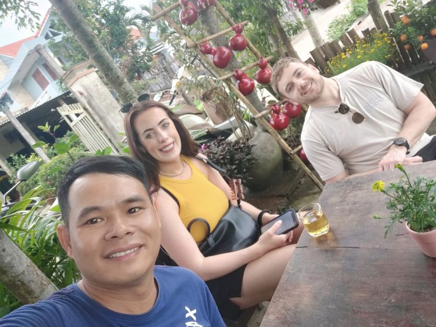 Hoi An: Private Villages Biking Tour With Meal - Overview of the Tour