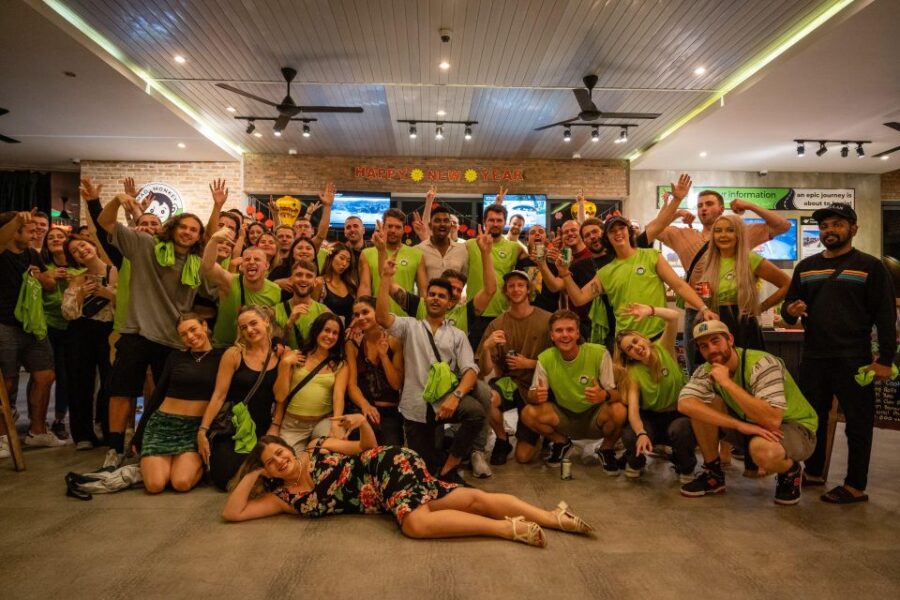 Hoi An: Pub Crawl by Bus With Shots at Each Bar - Event Overview