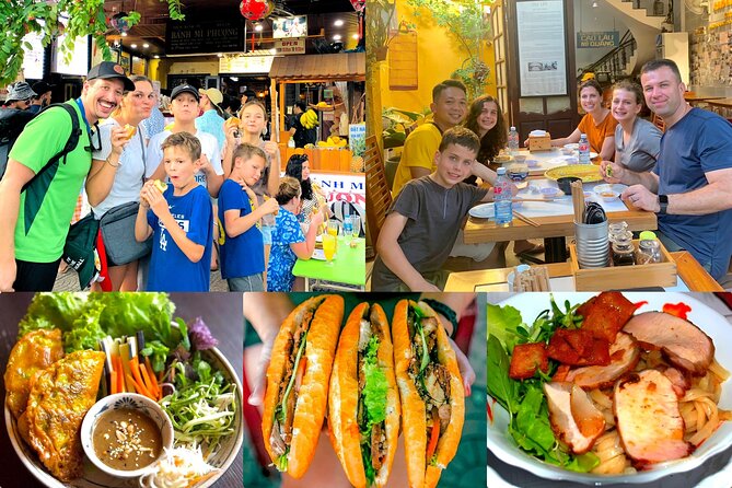 Hoi an Street Food Tour With Billy - Overview of the Tour
