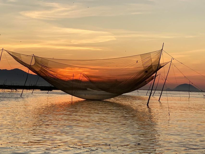 Hoi An: Sunrise Moment on Thu Bon River & Duy Hai Fish Village - Tour Overview