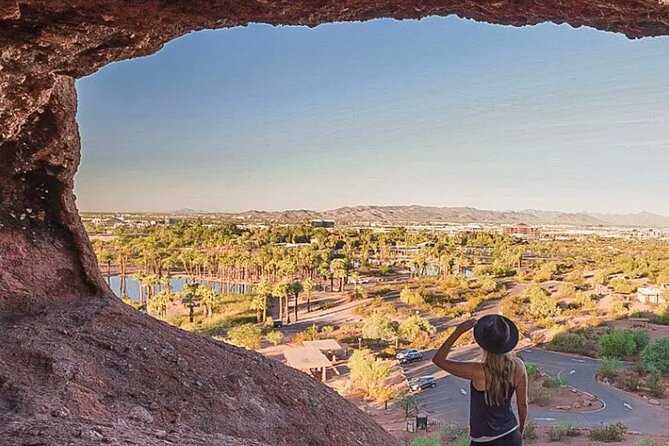 Hole in the Rock & Tempe Lake E-Bike Tour: 2 Hours - Tour Inclusions