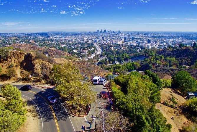 Hollywood Open Air Bus Tour To Celebrity Homes