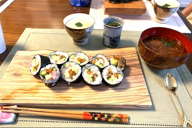 Home-style Japanese Dish Cooking Class in Tokyo - Overview of the Cooking Class
