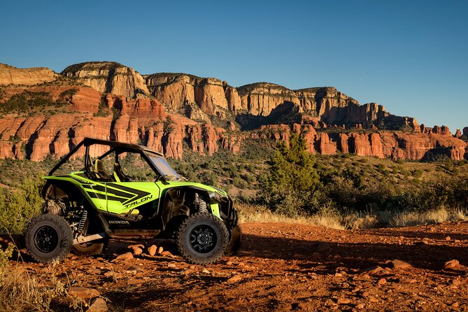 Honda Talon 2 Seater Full Day Rental - Overview