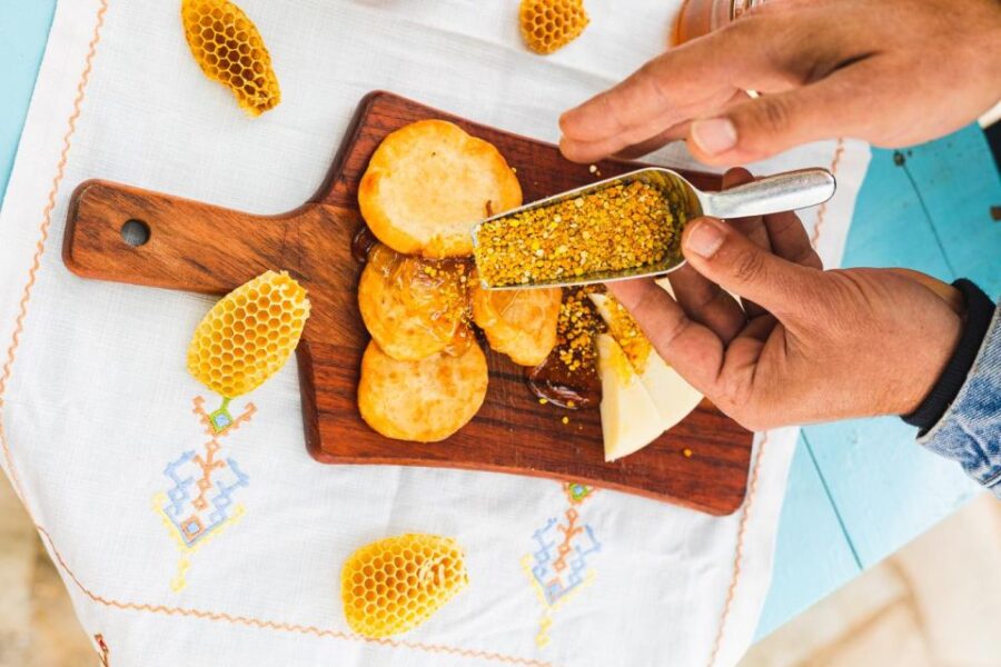 Honey Tasting on Naxos Island - Activity Overview