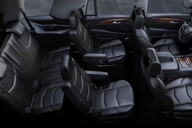 Honolulu Airport & Waikiki Hotels Private Transfer by Luxury Suv(Up to 5 People) - Transfer Details
