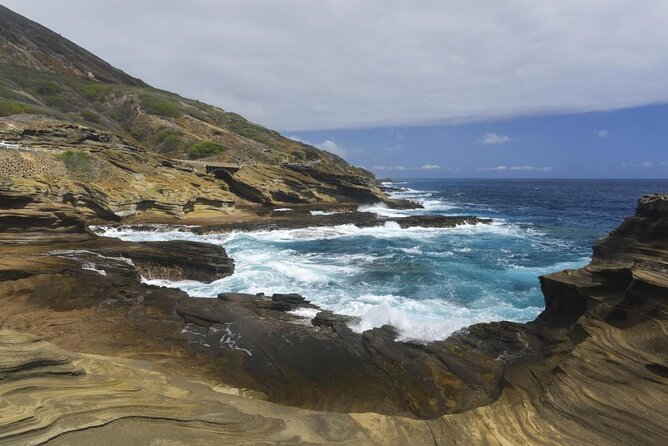 Honolulu Sea-Cliff With Sunset Photo Adventure - Overview of the Tour