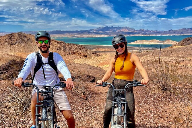 Hoover Dam Electric Bike Tour - Tour Overview