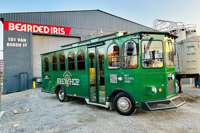Hop-On Hop-Off Brewery Trolley Tour (West Loop)