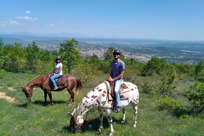 Horse Ride in Haute Provence, Luberon, and Forcalquier - Overview of the Tour