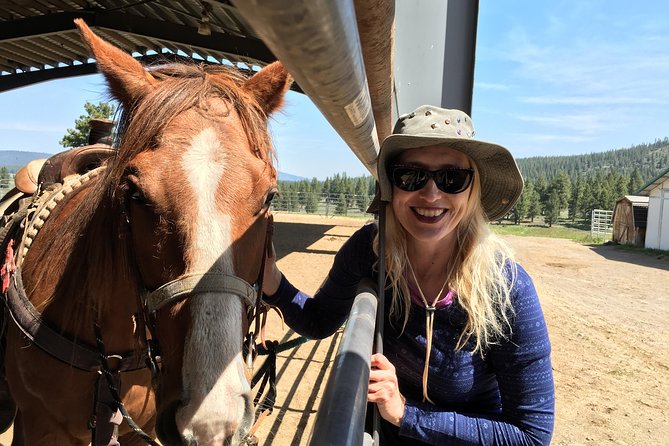 Horseback Riding Adventure From Reno