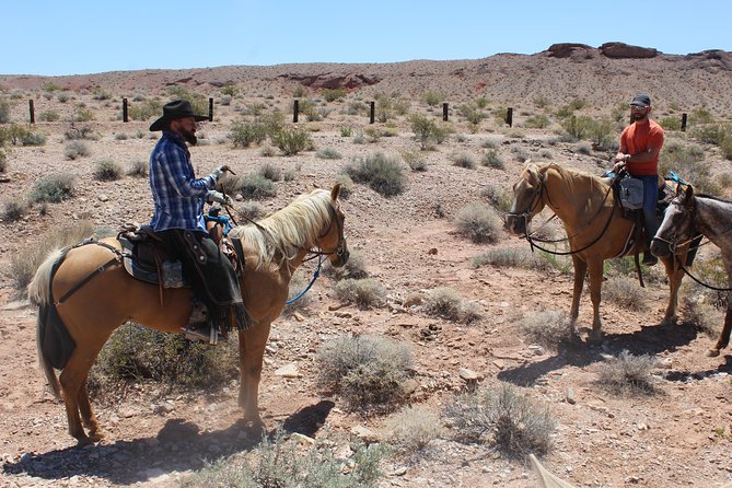 Horseback Riding With Breakfast in Las Vegas - Overview of the Tour