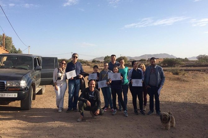 Hot Air Balloon Marrakech Balloon Flight In Morocco Power Traveller