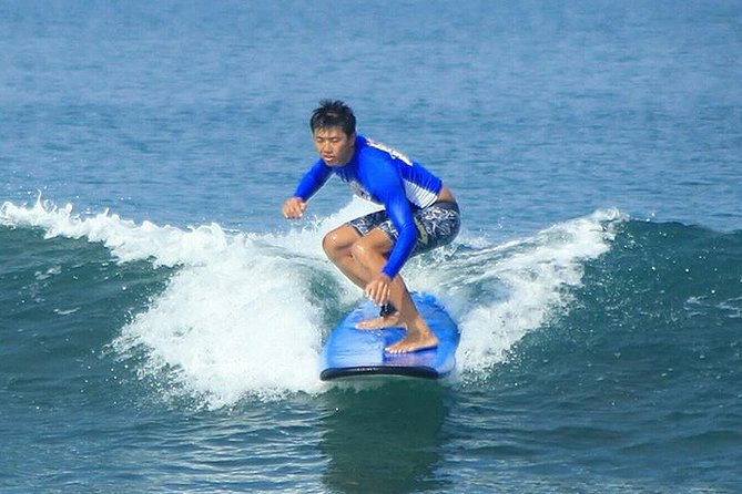 HOT PROMO PRICE! Private Surf Lessons In Bali (1 Coach For 1 Guest) - Overview and Experience