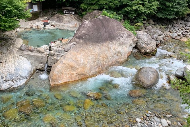 Hot Spring/Onsen Tour Around Takayama City (About 3 Hours) - Tour Overview