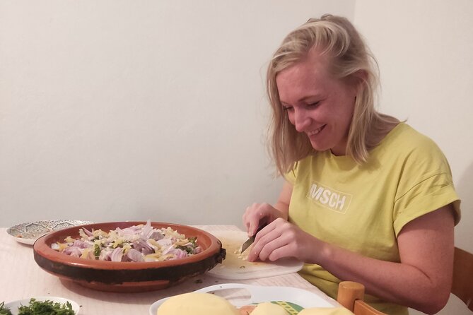 How To Be A Real Moroccan Chef