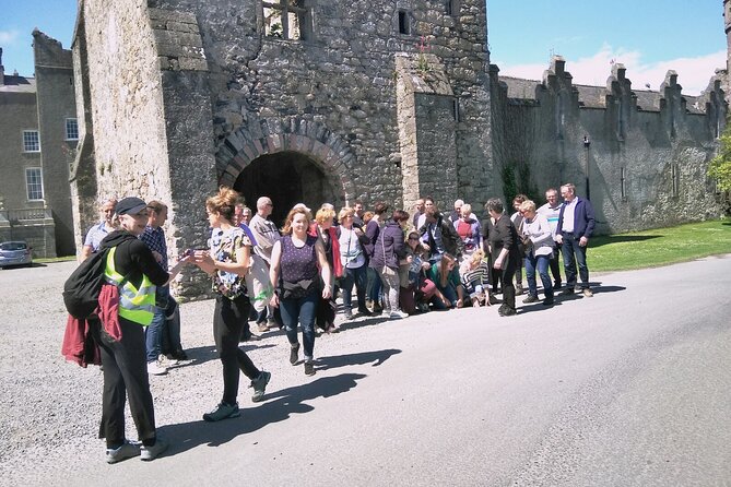 Howth Guided Walking Tour Half-Day Dublin Coastal Experience