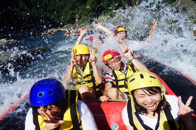 Hozugawa Rafting in Kyoto - Overview of Hozugawa Rafting