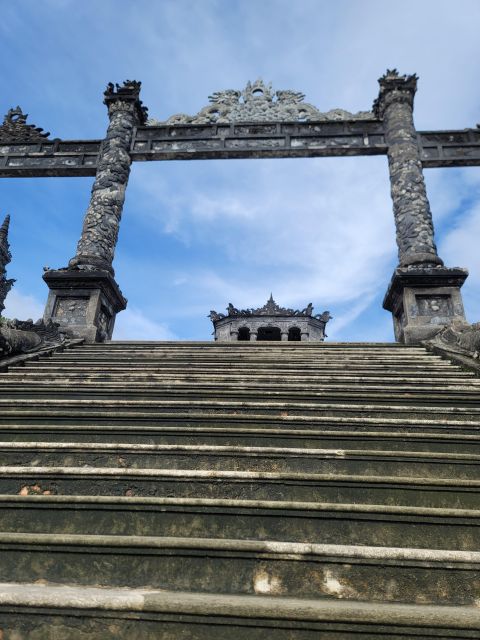 Hue Citadel Exploring With Royal Lunch Private Tour