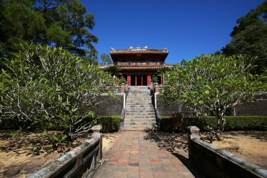 Hue City: Exploring Hue City By Car and Private Dragon Boat - Tour Highlights
