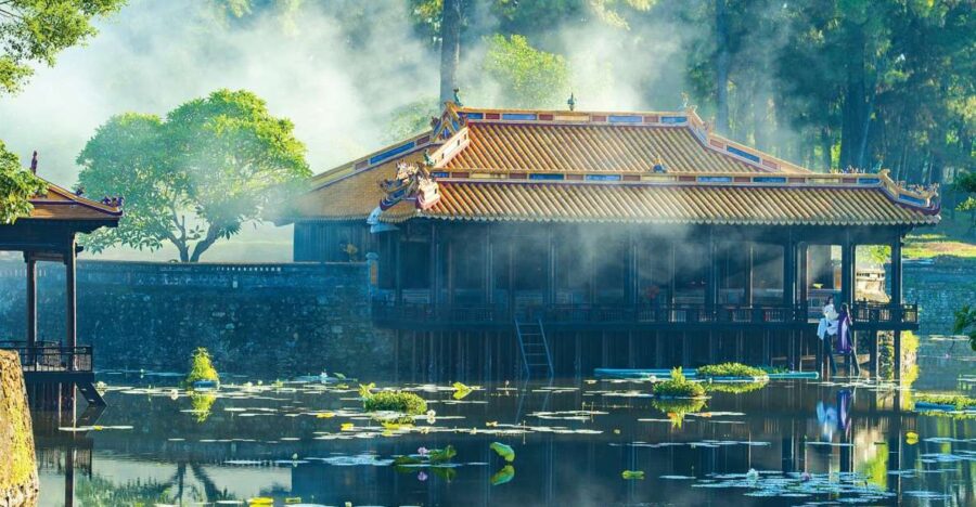 Hue City Full Day Tour From Da Nang/ Hoi an - Tour Duration and Availability