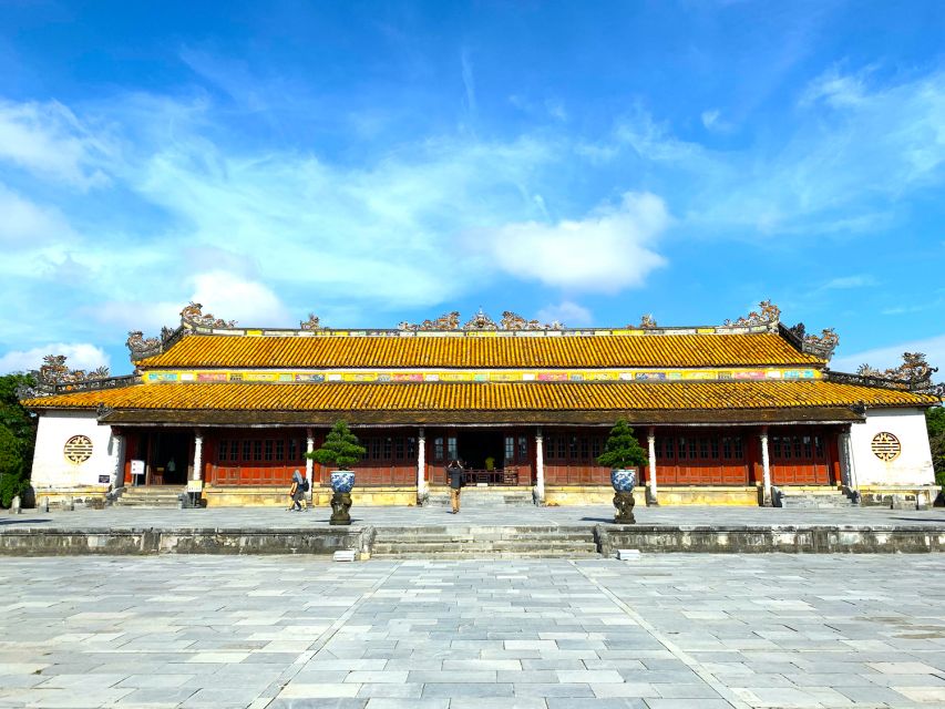 Hue: City Highlights and Craft Villages Tour With Lunch - Tour Highlights