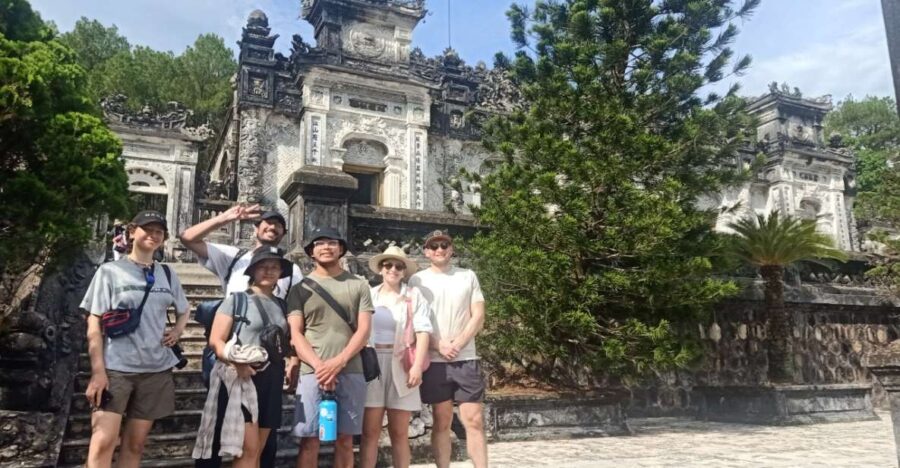 Hue City Small Group - Full Day - Tour Overview