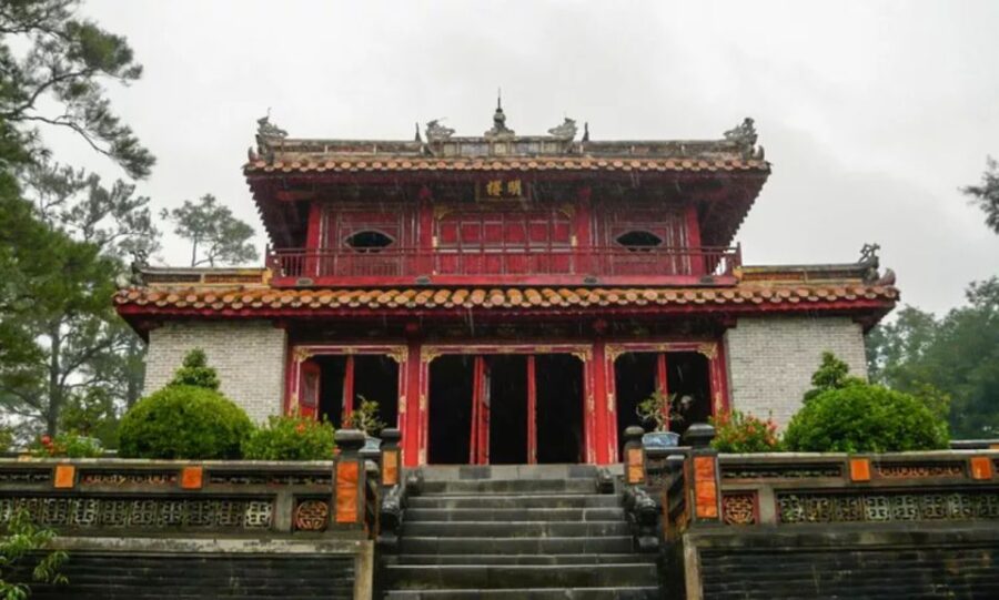 Hue City Tour and Dragon Boat Trip Small Group - Tour Highlights