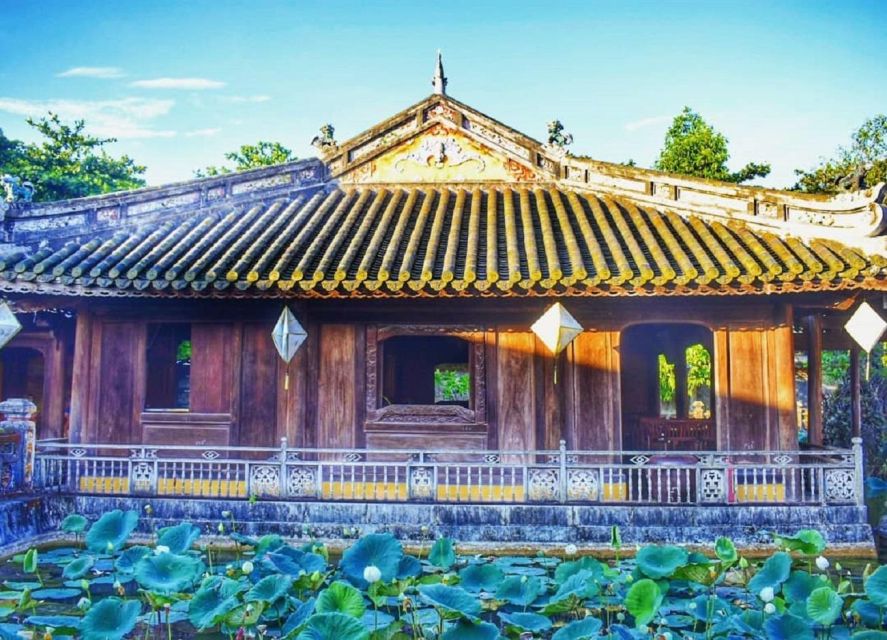 Hue City Tour Half Day by Private Car & Dragon Boat Cruise - Tour Overview