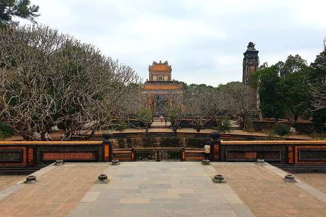 Hue City Tour With Private English Speaking Driver: See Royal Tombs and More