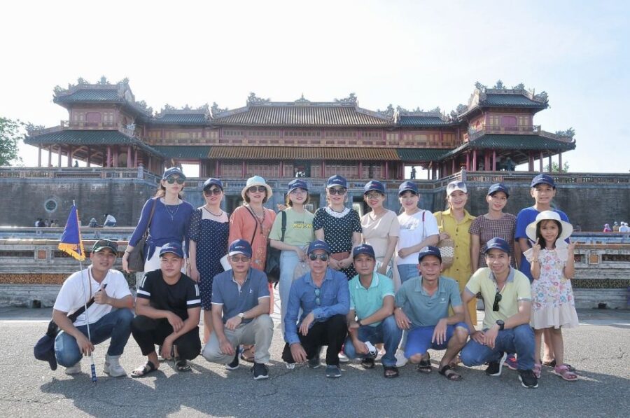 Hue: Full-Day City Tour With Boat Ride and Lunch - Overview of the Tour