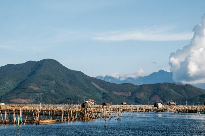 Hue - Golden Bridge - Marble Mountains - Hoi An/Da Nang by Car or Vice Versa - Trip Overview