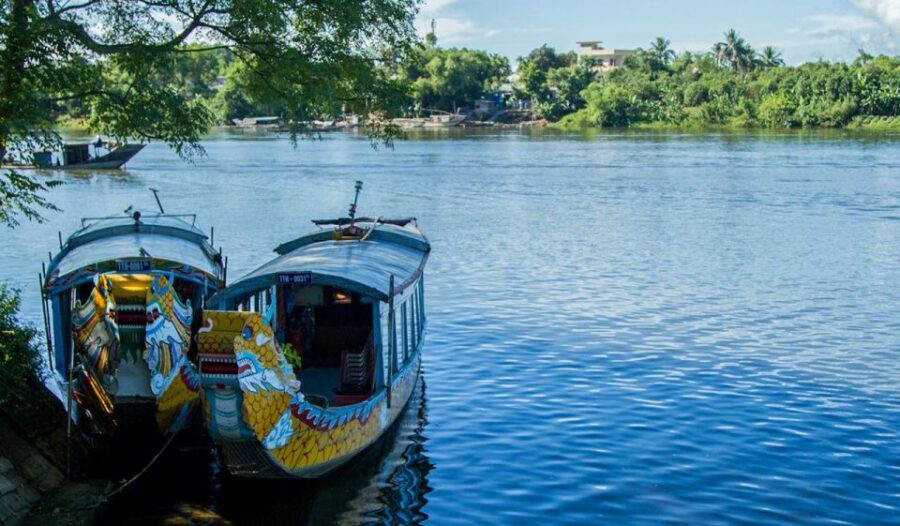 Hue Heritage Tour: Full Day From Hoi an - Tour Details
