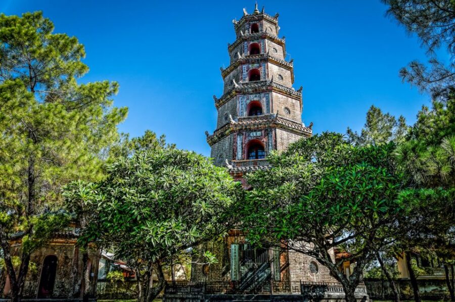 Hue: Imperial City Guided Tour With Perfume River Boat Trip - Tour Overview