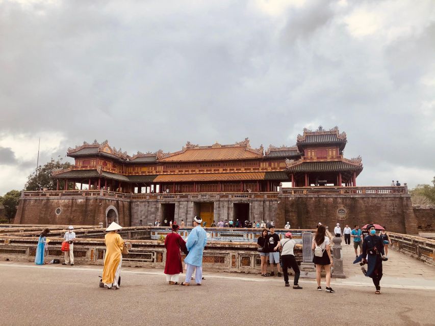 Hue Imperial City With Sightseeing From Tien Sa Port - Scenic Drive Over Hai Van Pass
