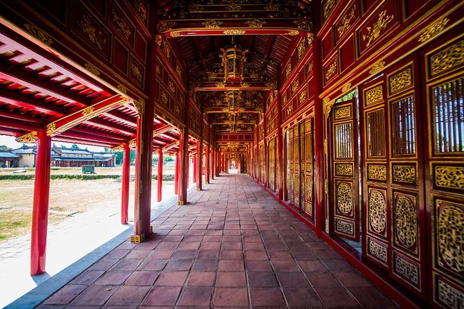 Hue Luxury Group Tour